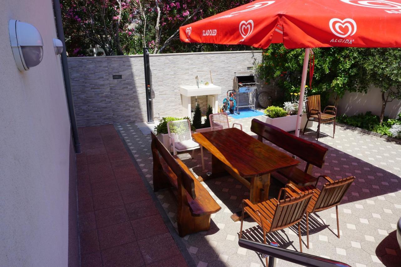 Spacious Comfort Apartment Duće المظهر الخارجي الصورة