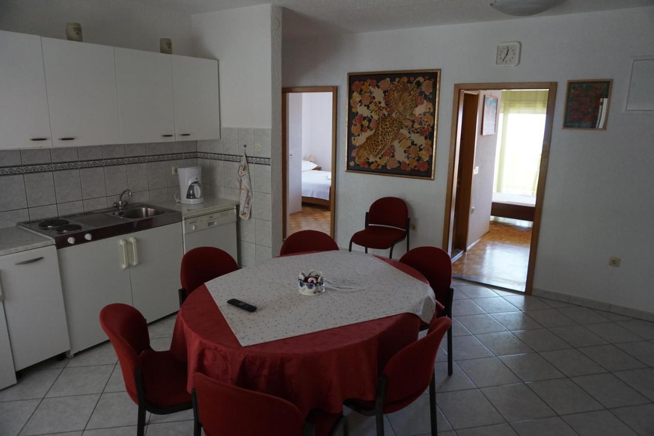 Spacious Comfort Apartment Duće المظهر الخارجي الصورة